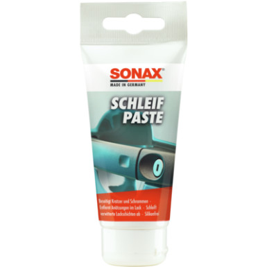 SONAX | Lackpolitur | SchleifPaste silikonfrei | 03201000