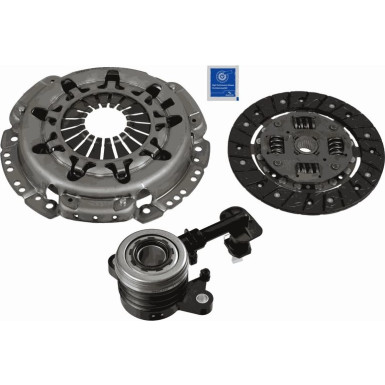 SACHS 3000 990 110 Kupplungssatz Kit plus CSC
