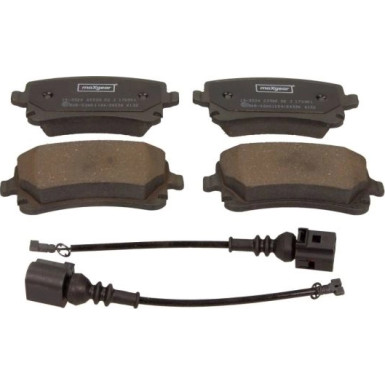 19-3324 Bremsbelagsatz, Scheibenbremse