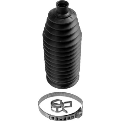 34074 01 Faltenbalg, Lenkung