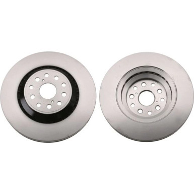 Bremsscheibe TRW SINGLE DF6489S Bremsscheibe TRW SINGLE DF6489S