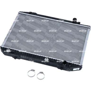 58131 Kühler, Motorkühlung EASY FIT