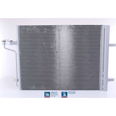 940767 Kondensator, Klimaanlage