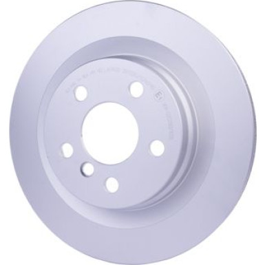 Hella | Bremsscheibe | 8DD 355 122-631