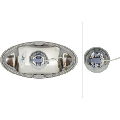 1FB 149 519-011 Scheinwerfereinsatz, Fernscheinwerfer