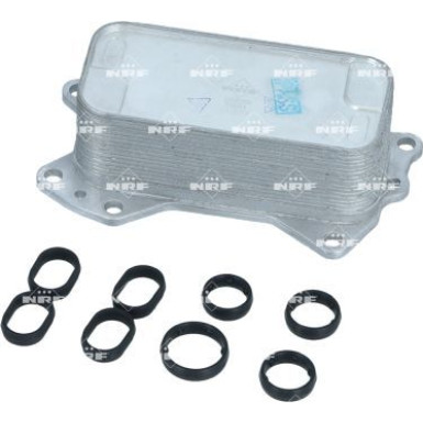 31861 Ölkühler, Motoröl EASY FIT