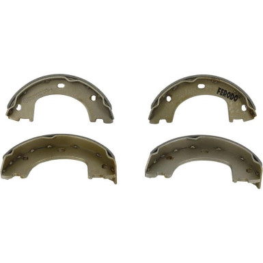 FSB4103 Bremsbackensatz, Feststellbremse PREMIER