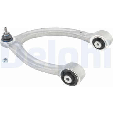 TC2338 Lenker, Radaufhängung