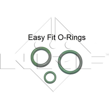 NRF | Kompressor, Klimaanlage | mit PAG Kompressoröl | 32076