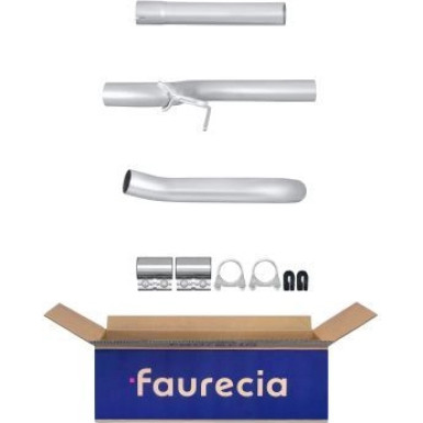 8LA 366 001-131 Abgasrohr Easy2Fit – PARTNERED with Faurecia