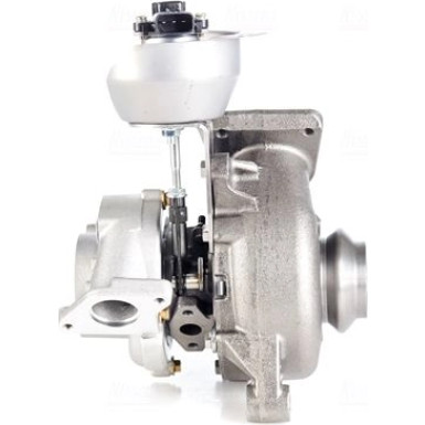 Nissens Turbolader 93121