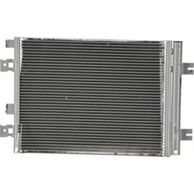 Nissens | Kondensator, Klimaanlage | 940262
