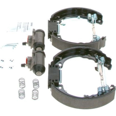 0 204 114 645 Bremsbackensatz KIT SUPERPRO