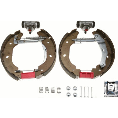 GSK1699 Bremsbackensatz Superkit