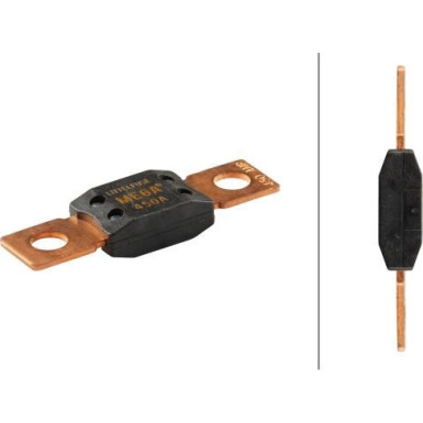 8JS 742 902-101 Sicherung