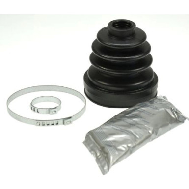 25551 Faltenbalgsatz, Antriebswelle 25551 Faltenbalgsatz, Antriebswelle