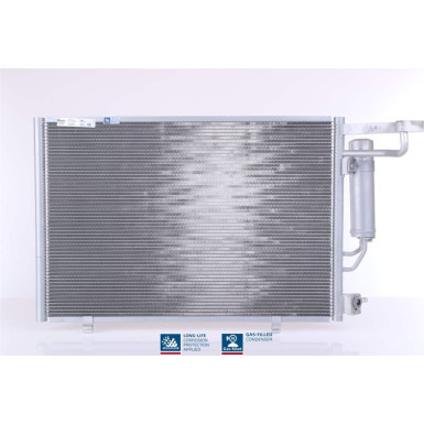 940524 Kondensator, Klimaanlage