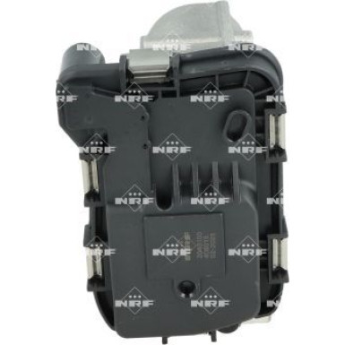 NRF | Drosselklappenstutzen | 408015 NRF | Drosselklappenstutzen | 408015