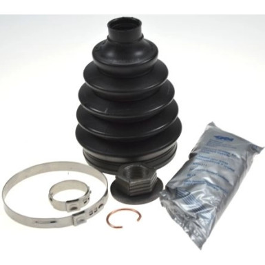 21185 Faltenbalgsatz, Antriebswelle