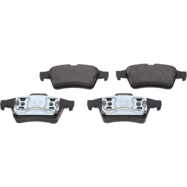 Valeo Bremsbelagsatz, Scheibenbremse ESSENTIAL 301472