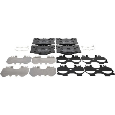 13.0460-4892.2 Bremsbelagsatz, Scheibenbremse