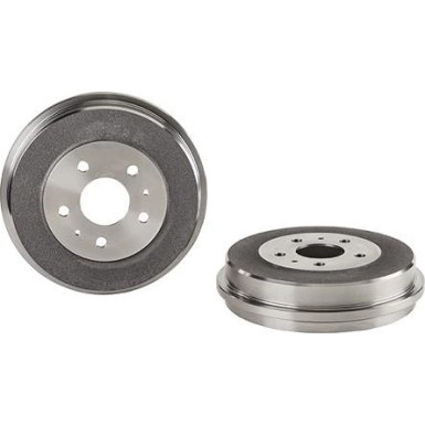 Brembo Bremstrommel ESSENTIAL LINE 14.A695.10