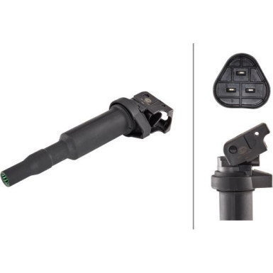 5DA 193 175-491 Zündspule