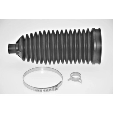 83938 Faltenbalg, Lenkung