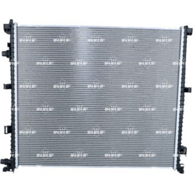 NRF | Kühler, Motorkühlung | 550333 NRF | Kühler, Motorkühlung | 550333