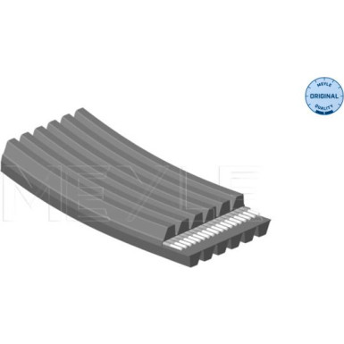 Meyle Keilrippenriemen MEYLE-ORIGINAL: True to OE 050 006 1195/D
