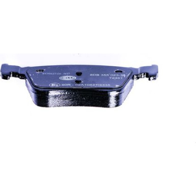 Hella | Bremsbelagsatz, Scheibenbremse | 8DB 355 023-361