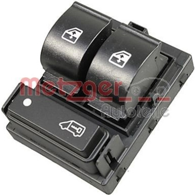 0916561 Schalter, Fensterheber