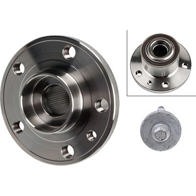 713 6604 60 Radlagersatz