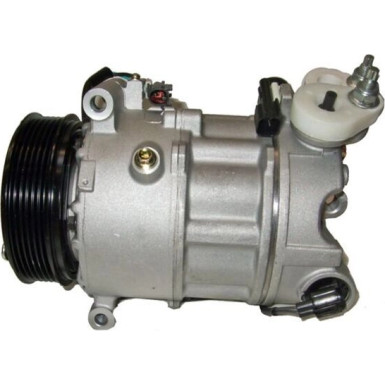 ACP 257 000S Kompressor, Klimaanlage BEHR ACP 257 000S Kompressor, Klimaanlage BEHR