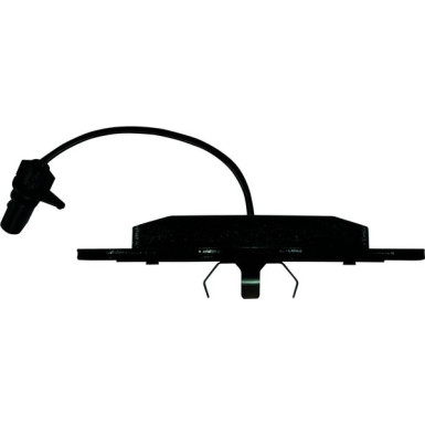 8DB 355 008-471 Bremsbelagsatz, Scheibenbremse