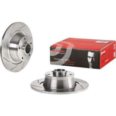 Brembo | Bremsscheibe | 08.A753.47