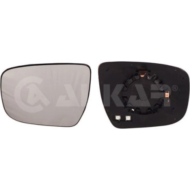 Alkar | Spiegelglas, Außenspiegel | 6431624 Alkar | Spiegelglas, Außenspiegel | 6431624