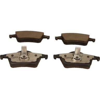 Bremsbelagsatz, Scheibenbremse QUARO SILVER CERAMIC QP1737C
