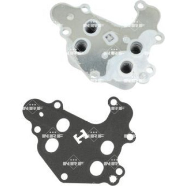 31790 Ölkühler, Motoröl EASY FIT