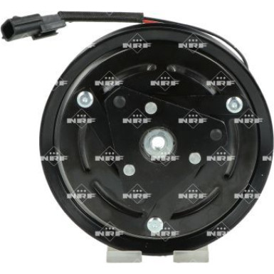 380193 Magnetkupplung, Klimakompressor