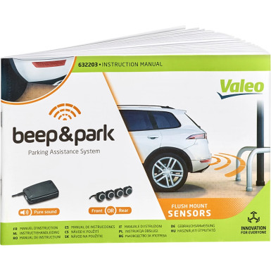 632203 Nachrüstsatz, Einparkhilfe