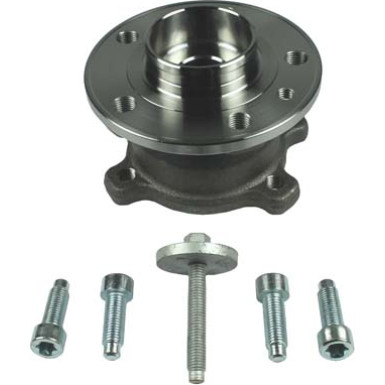 WM 6687 Radlagersatz COMPETENCE KIT