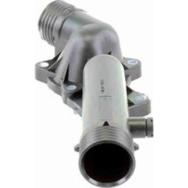 V20-7152 Kühlmittelflansch Original VAICO Qualität