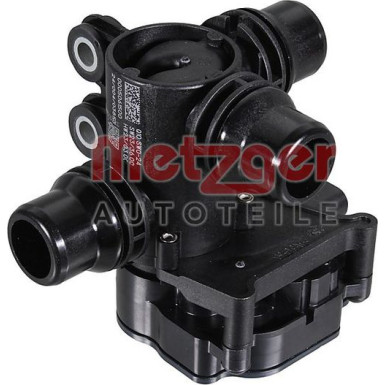 Metzger | Kühlmittelregelventil | 0899438