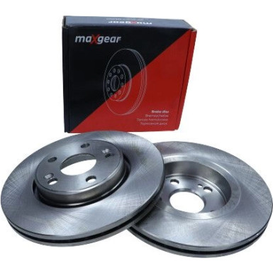 19-1008 Bremsscheibe