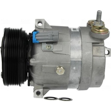 Nissens Kompressor, Klimaanlage FIRST FIT 89057