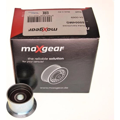 54-0069 Umlenk-/Führungsrolle, Zahnriemen