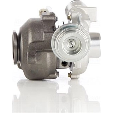 Nissens Turbolader 93114