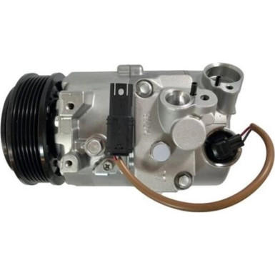 Mahle | Kompressor, Klimaanlage | ACP 473 000S