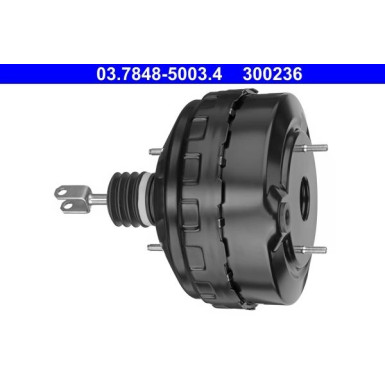 03.7848-5003.4 Bremskraftverstärker